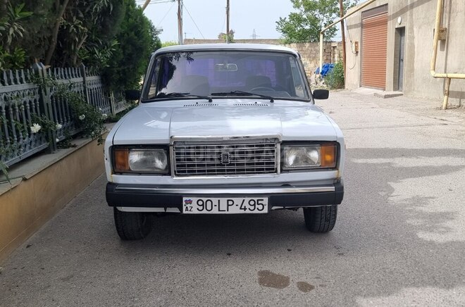 LADA (VAZ) 2107 2011, 70,000 km - 1.6 л - Bakı
