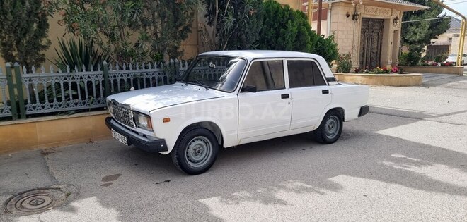 LADA (VAZ) 2107 2011, 70,000 km - 1.6 л - Bakı