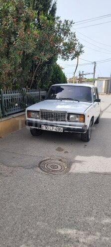 LADA (VAZ) 2107 2011, 70,000 km - 1.6 л - Bakı