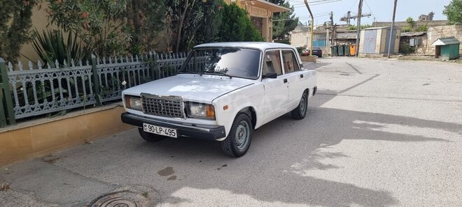 LADA (VAZ) 2107 2011, 70,000 km - 1.6 л - Bakı