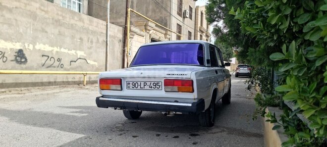 LADA (VAZ) 2107 2011, 70,000 km - 1.6 л - Bakı