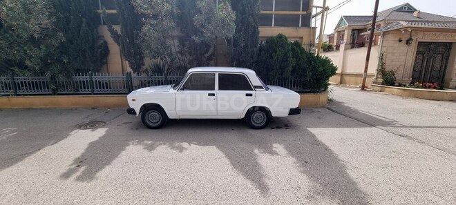 LADA (VAZ) 2107 2011, 70,000 km - 1.6 л - Bakı