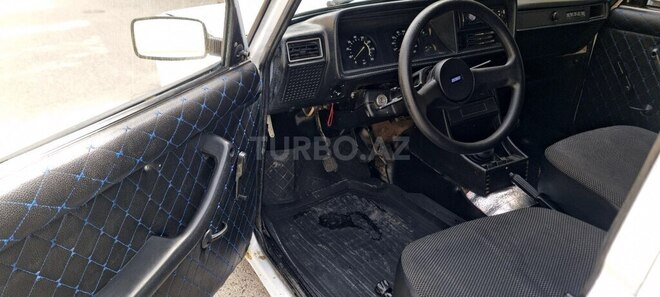 LADA (VAZ) 2107 2011, 70,000 km - 1.6 л - Bakı