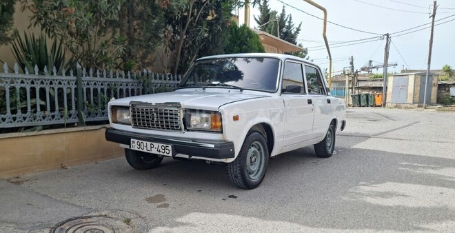 LADA (VAZ) 2107 2011, 70,000 km - 1.6 л - Bakı