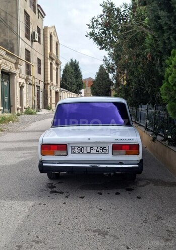 LADA (VAZ) 2107 2011, 70,000 km - 1.6 л - Bakı