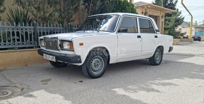 LADA (VAZ) 2107 2011, 70,000 km - 1.6 л - Bakı