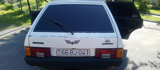 LADA (VAZ) 2109 1996, 399,188 km - 1.6 л - Zaqatala