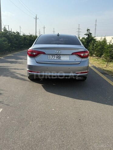 Hyundai Sonata 2015, 195,000 km - 1.7 л - Bakı