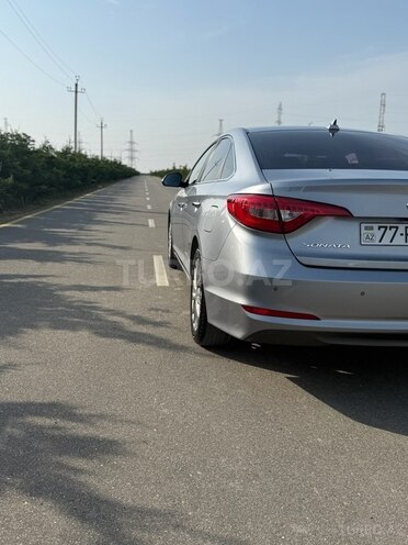 Hyundai Sonata 2015, 195,000 km - 1.7 л - Bakı