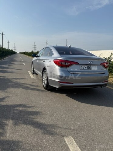 Hyundai Sonata 2015, 195,000 km - 1.7 л - Bakı