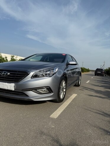 Hyundai Sonata 2015, 195,000 km - 1.7 л - Bakı