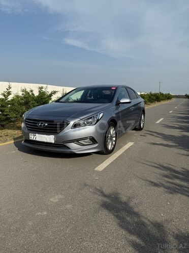 Hyundai Sonata 2015, 195,000 km - 1.7 л - Bakı