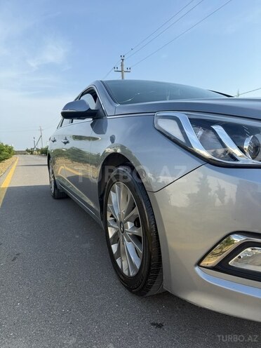 Hyundai Sonata 2015, 195,000 km - 1.7 л - Bakı