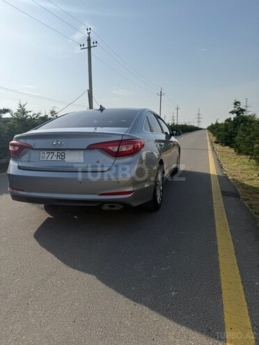 Hyundai Sonata 2015, 195,000 km - 1.7 л - Bakı