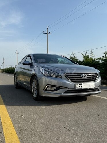 Hyundai Sonata 2015, 195,000 km - 1.7 л - Bakı