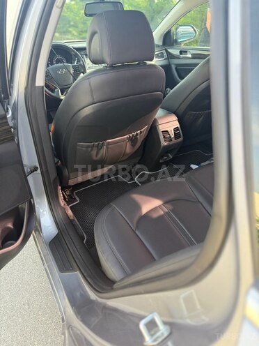Hyundai Sonata 2015, 195,000 km - 1.7 л - Bakı