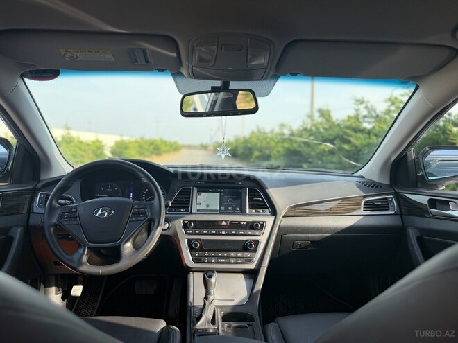 Hyundai Sonata 2015, 195,000 km - 1.7 л - Bakı