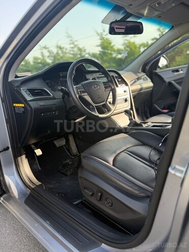 Hyundai Sonata 2015, 195,000 km - 1.7 л - Bakı