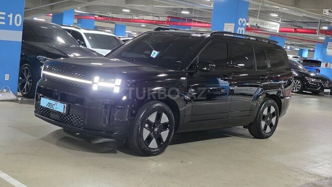 Hyundai Santa Fe 2023, 46,000 km - 1.6 l - Bakı