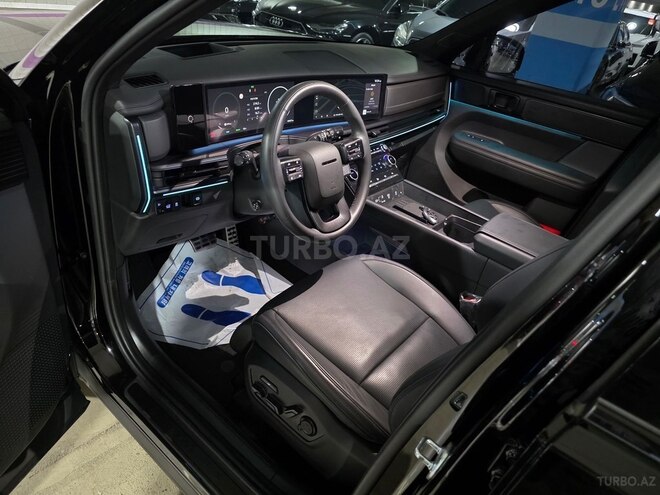 Hyundai Santa Fe 2023, 46,000 km - 1.6 l - Bakı