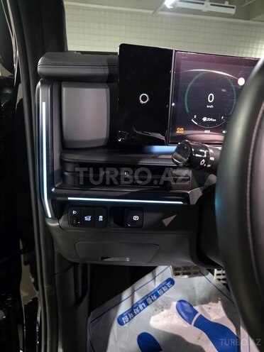 Hyundai Santa Fe 2023, 46,000 km - 1.6 l - Bakı