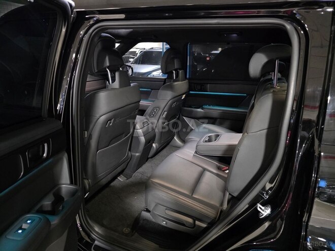 Hyundai Santa Fe 2023, 46,000 km - 1.6 l - Bakı