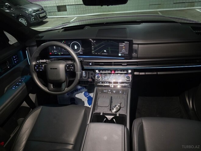 Hyundai Santa Fe 2023, 46,000 km - 1.6 l - Bakı