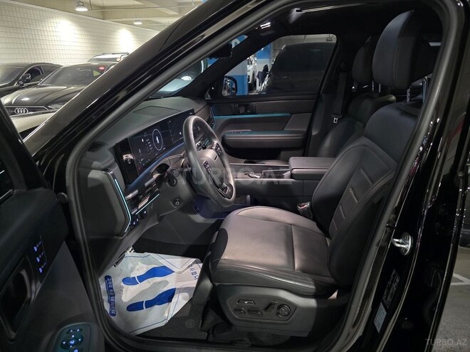 Hyundai Santa Fe 2023, 46,000 km - 1.6 l - Bakı