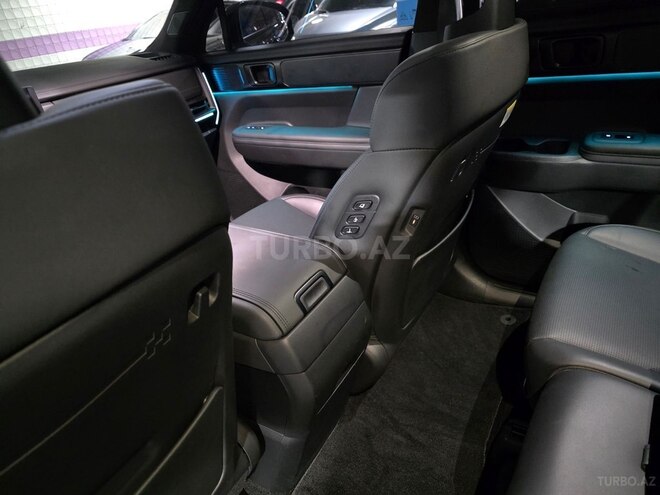 Hyundai Santa Fe 2023, 46,000 km - 1.6 l - Bakı