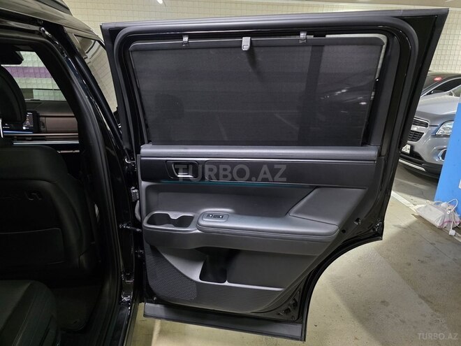 Hyundai Santa Fe 2023, 46,000 km - 1.6 l - Bakı