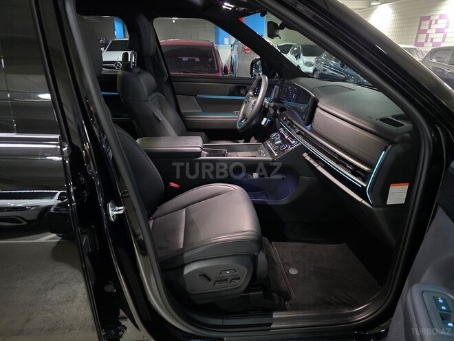 Hyundai Santa Fe 2023, 46,000 km - 1.6 l - Bakı