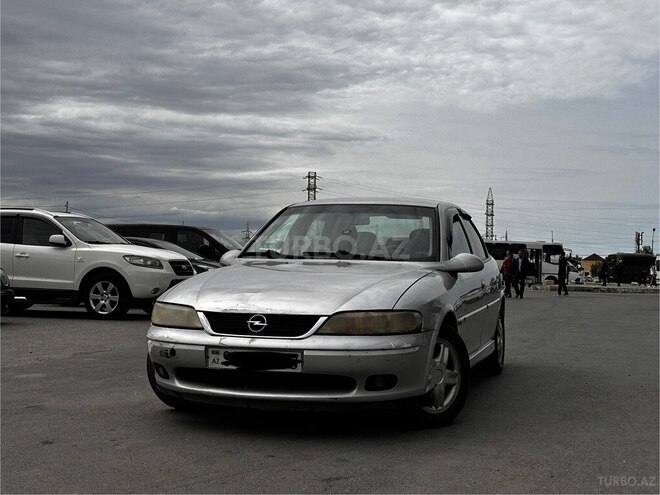 Opel Vectra 2000, 390,000 km - 1.8 л - Sumqayıt