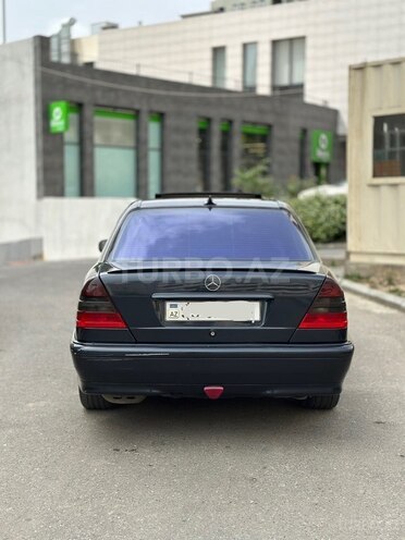 Mercedes C 240 1997, 447,000 km - 2.4 l - Bakı