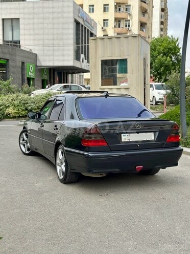 Mercedes C 240 1997, 447,000 km - 2.4 l - Bakı