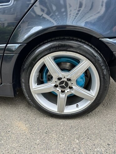 Mercedes C 240 1997, 447,000 km - 2.4 l - Bakı