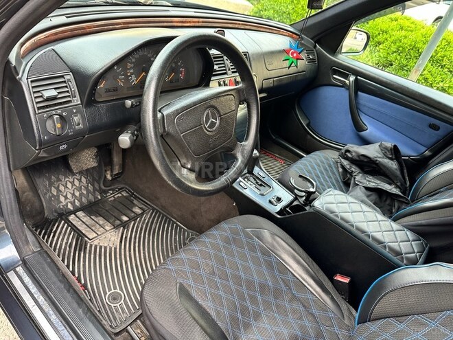 Mercedes C 240 1997, 447,000 km - 2.4 l - Bakı