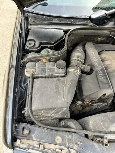 Mercedes C 240 1997, 447,000 km - 2.4 l - Bakı