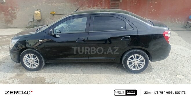 Chevrolet Cobalt 2024, 44,500 km - 1.5 l - Bakı