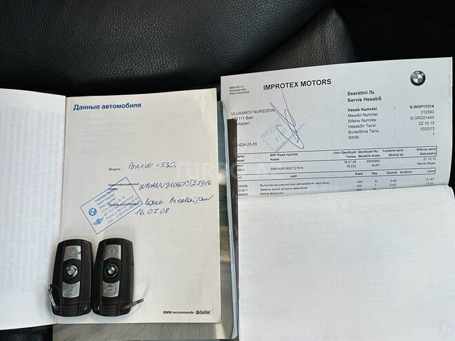 BMW 530-19