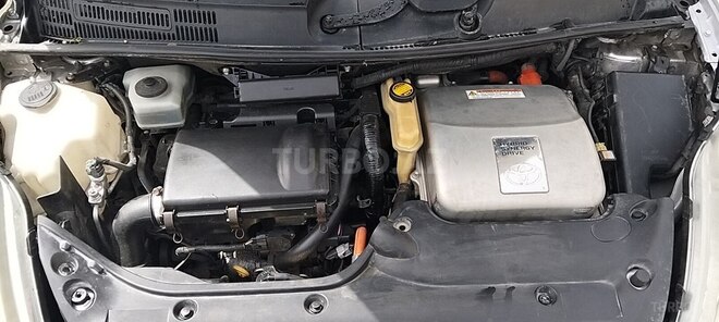 Toyota Prius 2008, 345,288 km - 1.5 l - Bakı