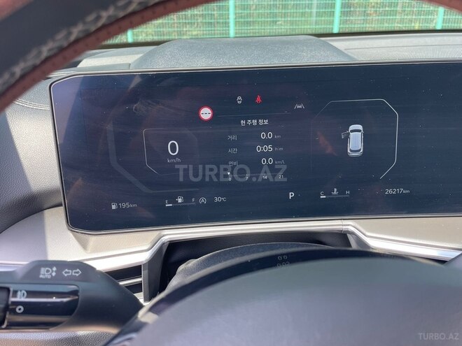 Kia Sorento 2023, 26,000 km - 1.6 l - Bakı