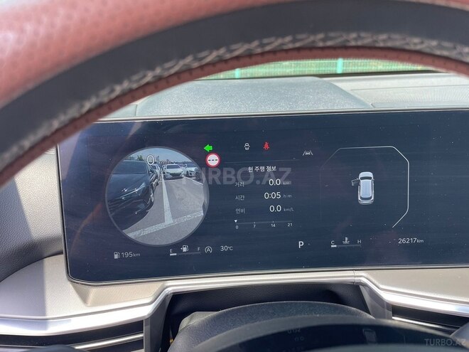Kia Sorento 2023, 26,000 km - 1.6 l - Bakı