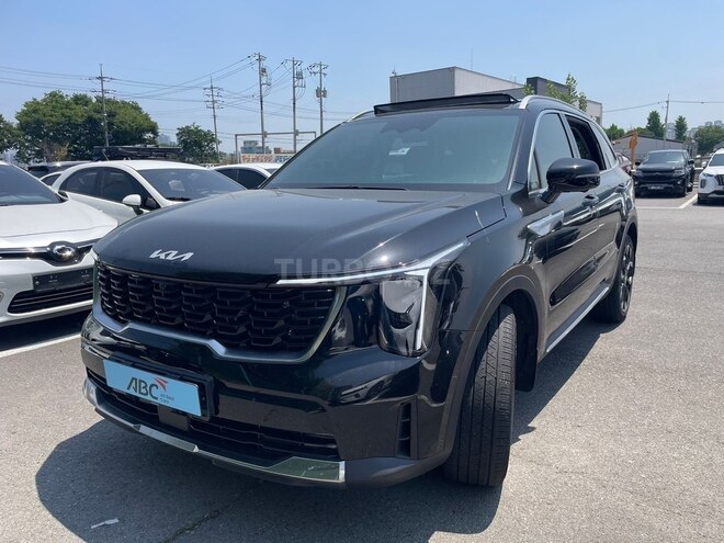 Kia Sorento 2023, 26,000 km - 1.6 l - Bakı