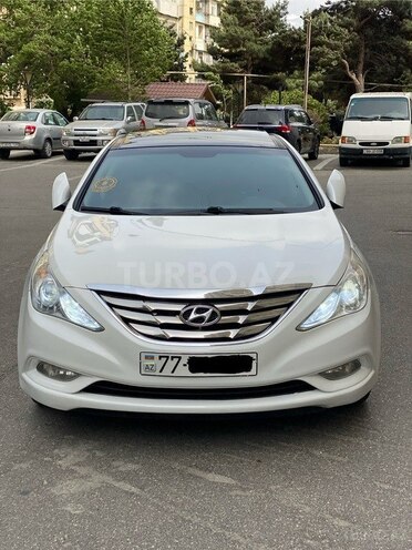 Hyundai Sonata 2010, 214,153 km - 2.4 l - Bakı