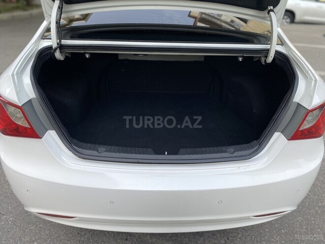Hyundai Sonata 2010, 214,153 km - 2.4 l - Bakı