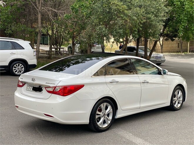 Hyundai Sonata 2010, 214,153 km - 2.4 l - Bakı