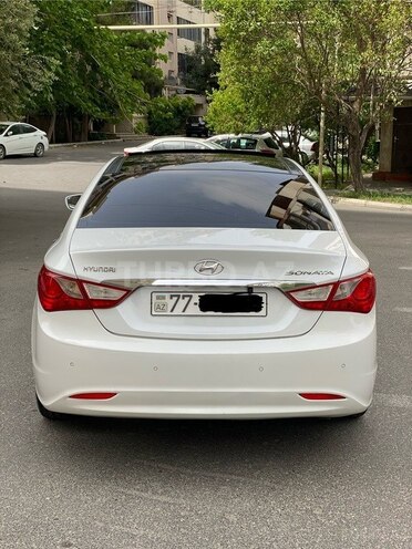 Hyundai Sonata 2010, 214,153 km - 2.4 l - Bakı