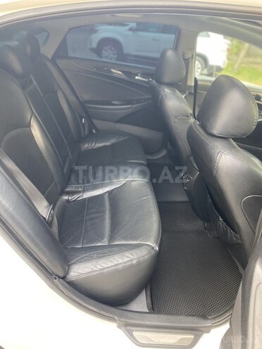 Hyundai Sonata 2010, 214,153 km - 2.4 l - Bakı