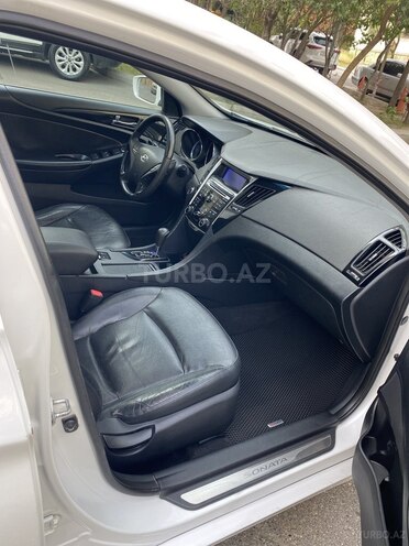 Hyundai Sonata 2010, 214,153 km - 2.4 l - Bakı