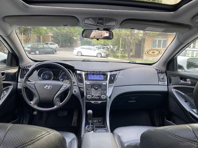 Hyundai Sonata 2010, 214,153 km - 2.4 l - Bakı